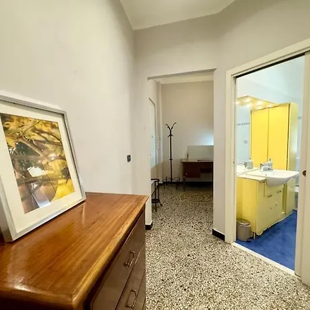 Near Acquario & Porto Antico - Scassi Hospital דירה ג'נובה