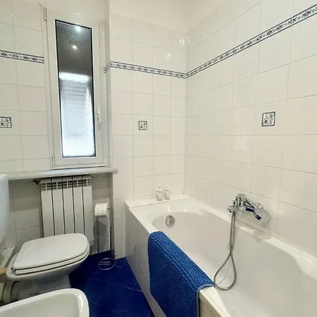 דירה Near Acquario & Porto Antico - Scassi Hospital ג'נובה