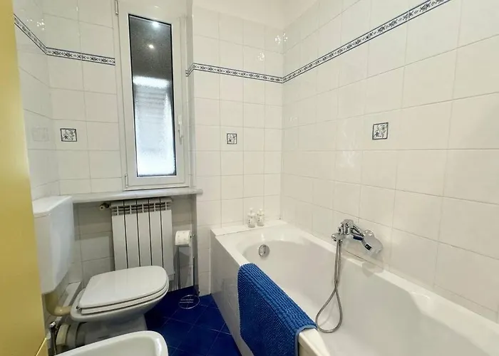 Apartamento Near Acquario & Porto Antico - Scassi Hospital Génova