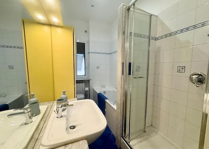 Near Acquario & Porto Antico - Scassi Hospital Apartamento *