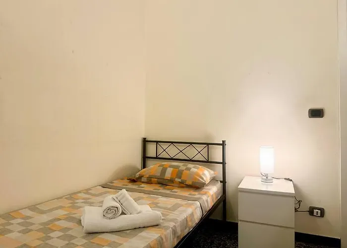 Apartamento Near Acquario & Porto Antico - Scassi Hospital Génova