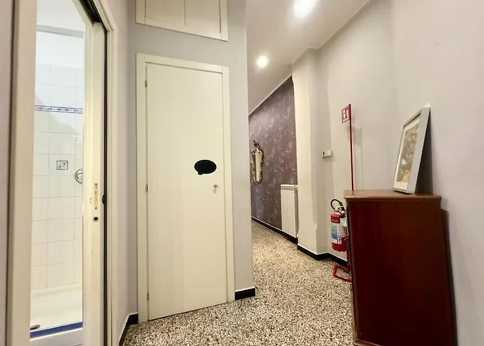 Appartement Near Acquario & Porto Antico - Scassi Hospital *