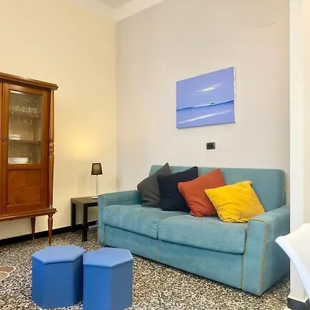 Lejlighed Near Acquario & Porto Antico - Scassi Hospital Genova