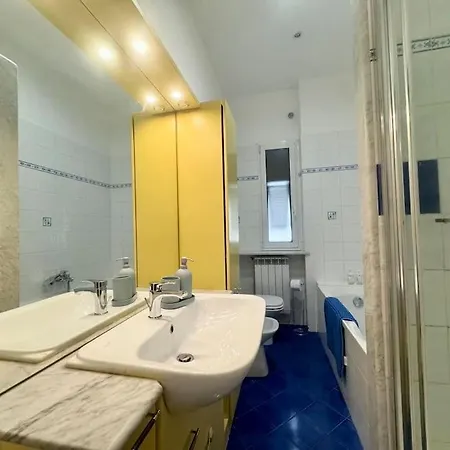 Lejlighed Near Acquario & Porto Antico - Scassi Hospital *